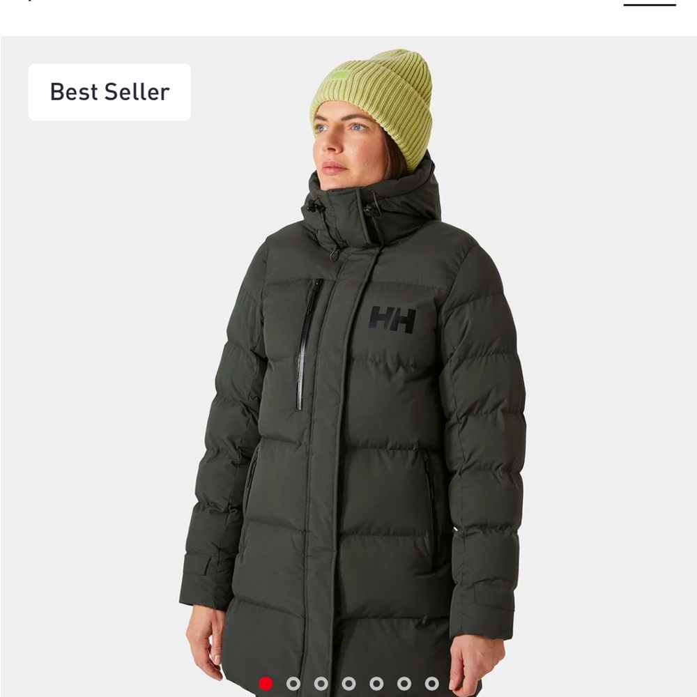Helly Hansen Puffer Jacket